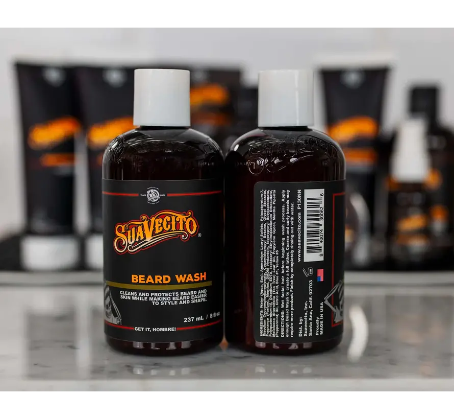 Beard Wash 237ml