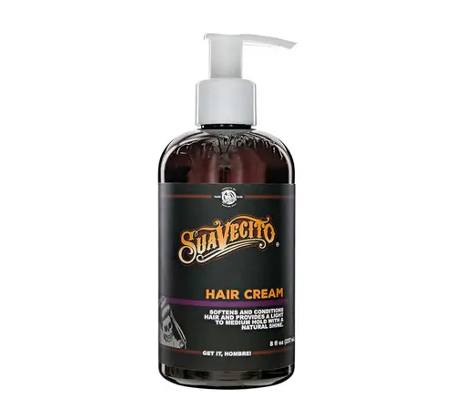 Suavecito Hair Cream 237ml