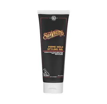 Suavecito Firme Hold Styling Gel 237ml
