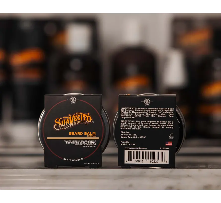 Beard Balm Original 42gr.