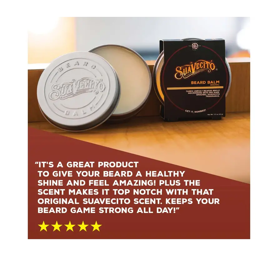 Beard Balm Whiskey Bar 42gr.