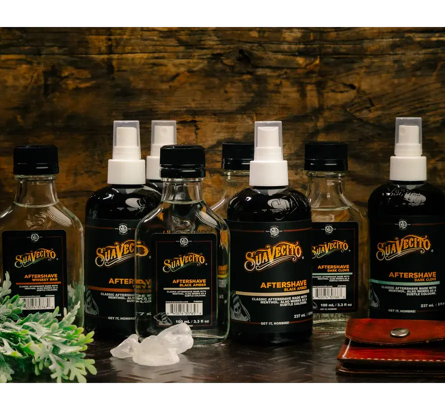 Aftershave Whiskey Bar 237ml