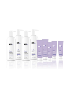 KIS Curls Display Intro Deal ( omdoos intro set )