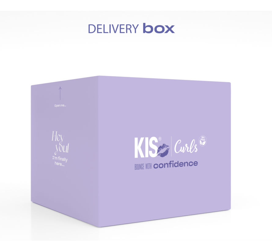 Curls Display Intro Deal ( omdoos intro set )