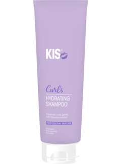 KIS Curls Hydrating Shampoo 300ml