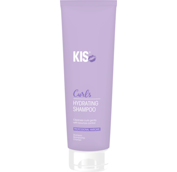KIS Curls Hydrating Shampoo 300ml