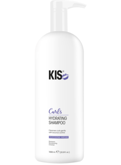 KIS Curls Hydrating Shampoo 1000ml