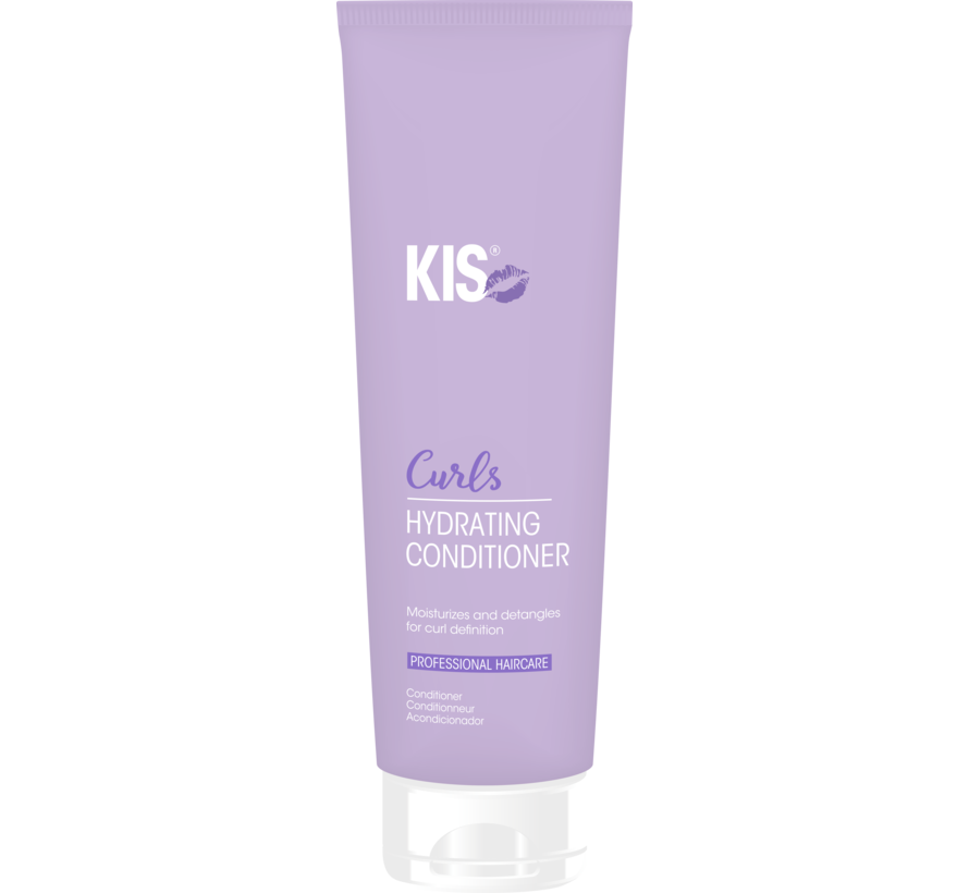 Curls Hydrating Conditioner 250ml.