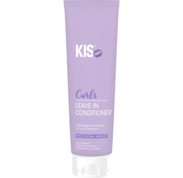 KIS Curls Leave-in Conditioner 150ml