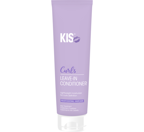 KIS Curls Leave-in Conditioner 150ml