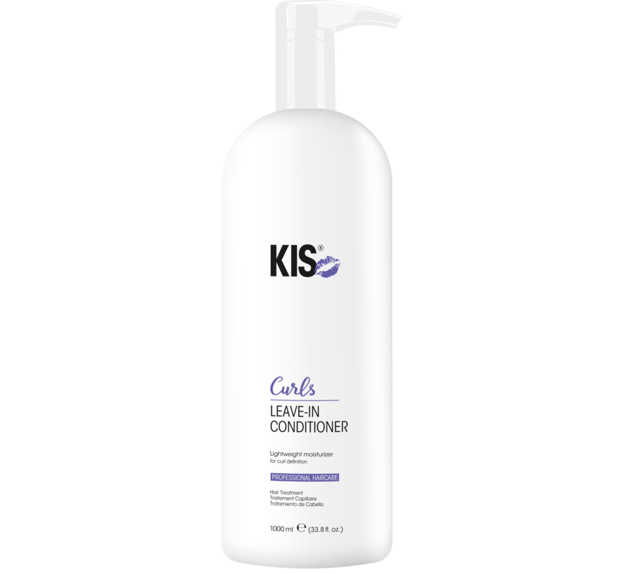 Curls Leave-in Conditioner 1000ml