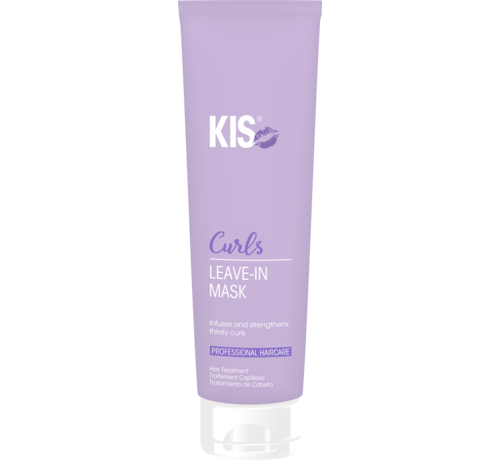 KIS Curls Leave-in Mask 150ml