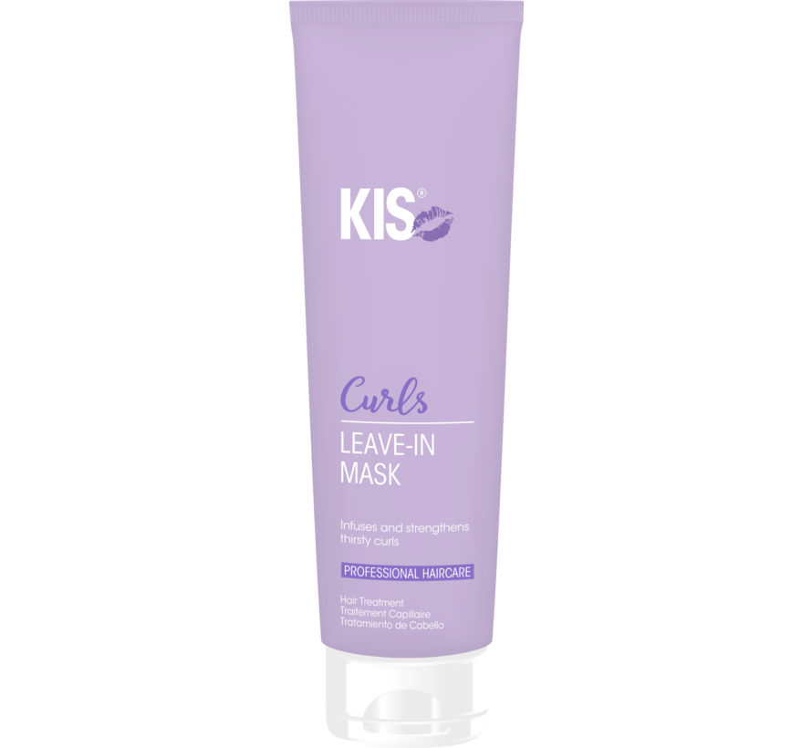 Curls Leave-in Mask 150ml