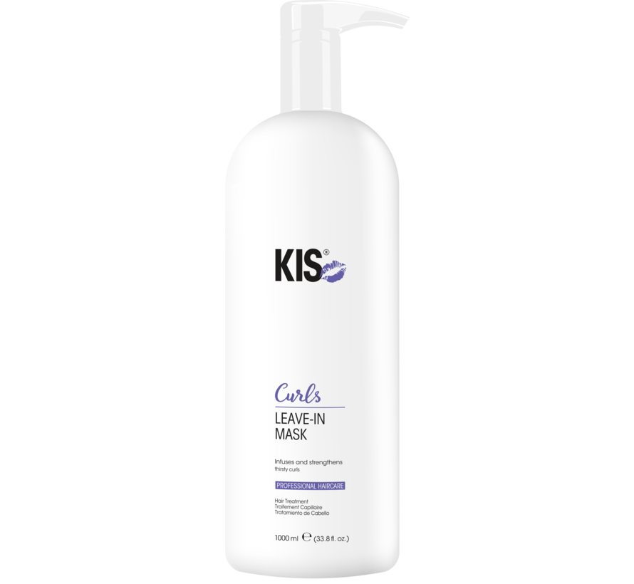 Curls Leave-in Mask 1000ml