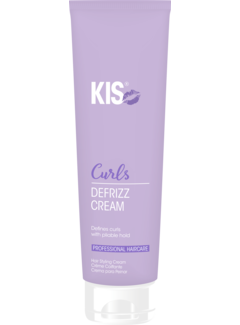 KIS Curls Defrizz cream 150ml