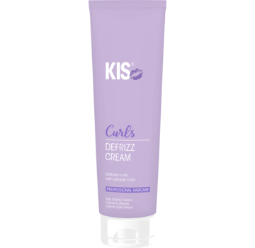 KIS Curls Defrizz cream 150ml