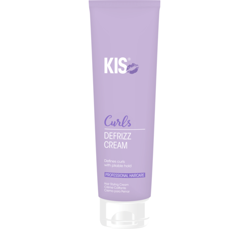 KIS Curls Defrizz cream 150ml
