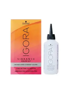 Schwarzkopf Igora Vibrance Color KIT