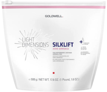 Goldwell Silklift High Performance Lightener Zero Ammonia 500 gr