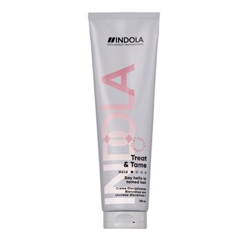 Indola Professional Treat & Tame Curl Cream 150ml