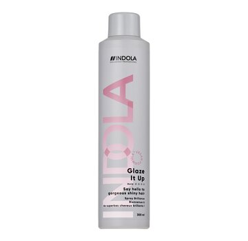 Indola Professional Glaze It Up Shine Spray 300ml