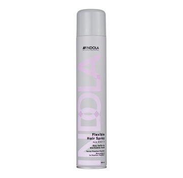 Indola Professional Flexible Hairspray 500ml