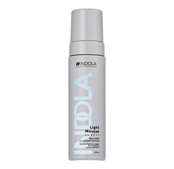Indola Professional Light Mousse 200ml