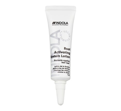 Indola Professional Root Activating System Lotion 8 x 7ml