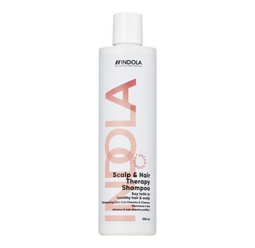 Indola Professional Scalp & Hair Therapy Shampoo 300ml