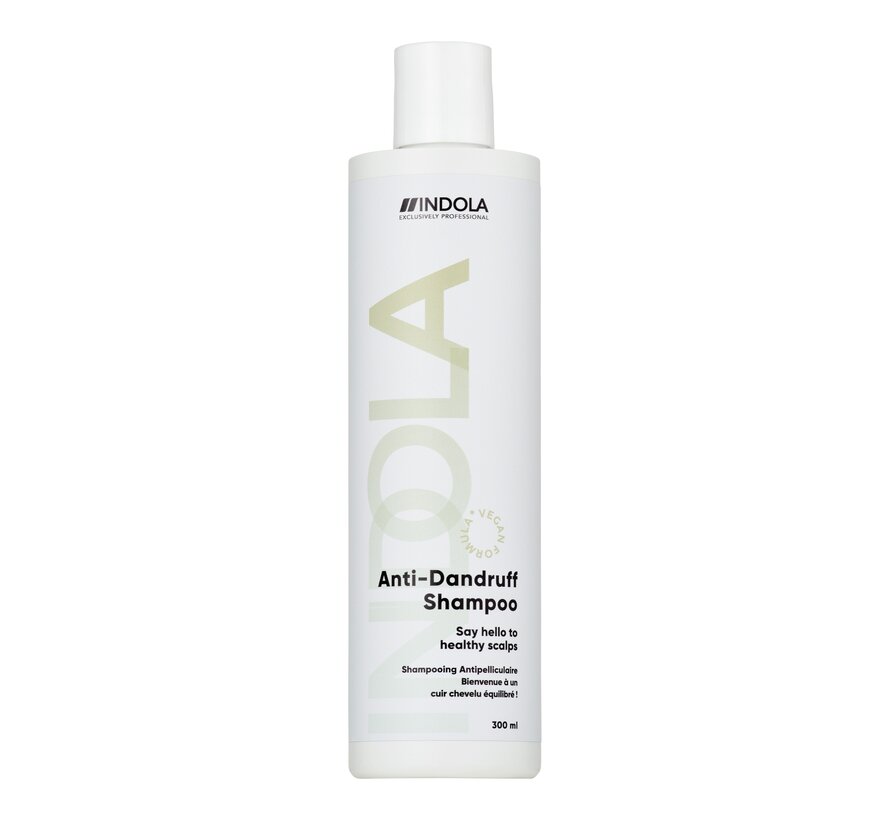 Anti-Dandruff Shampoo 300ml