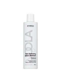 Indola Professional Root Activating System Shampoo 300ml