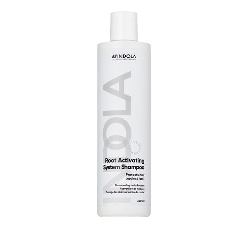 Indola Professional Root Activating System Shampoo 300ml