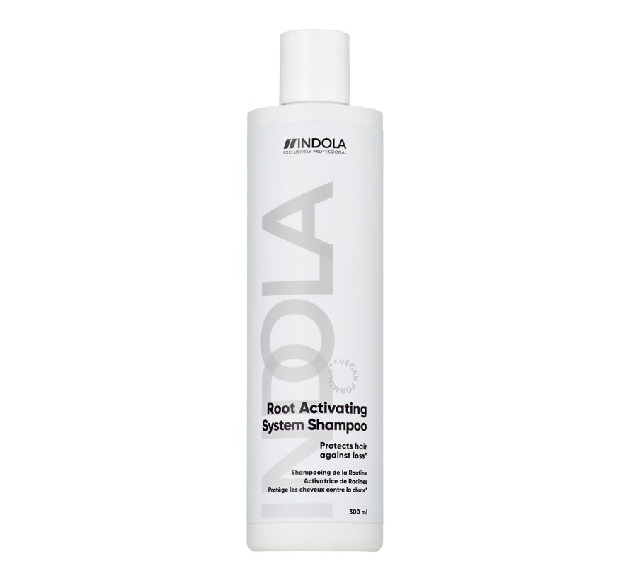 Root Activating System Shampoo 300ml