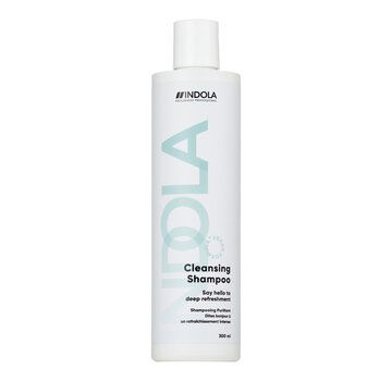 Indola Professional Cleansing Shampoo 300ml