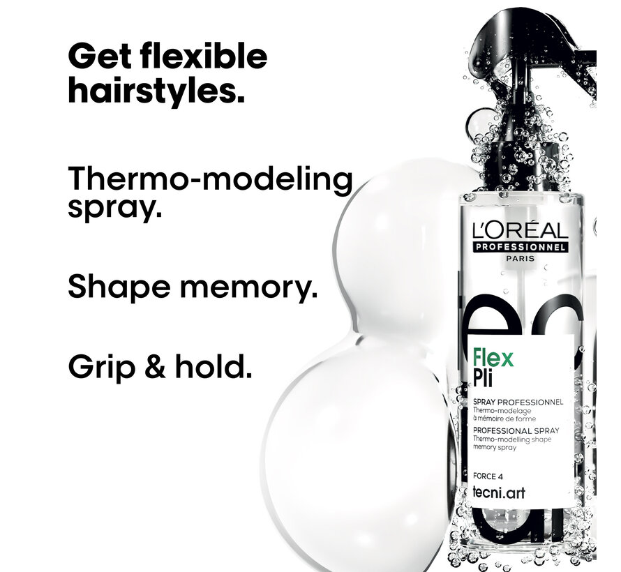 Tecni.ART PLI Thermo-Modelling Spray  190ml
