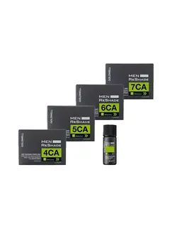 Goldwell For Men ReShade 4x20 ml