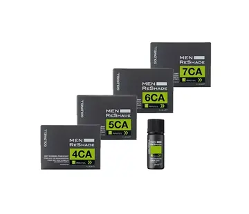 Goldwell For Men ReShade 4x20 ml