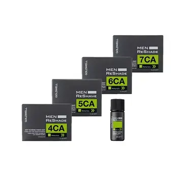 Goldwell For Men ReShade 4x20 ml