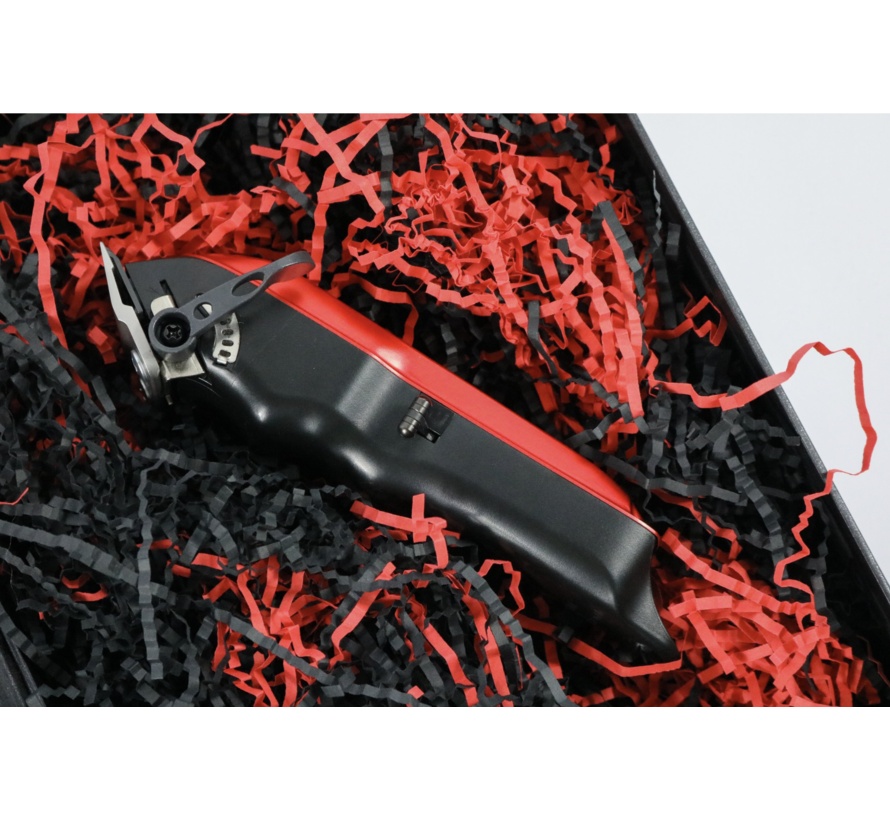 Ultima Stagger Tooth Pro Tondeuse RED
