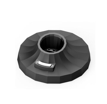 JRL Professional Charging Dock FF2020C BLACK ONYX CLIPPER