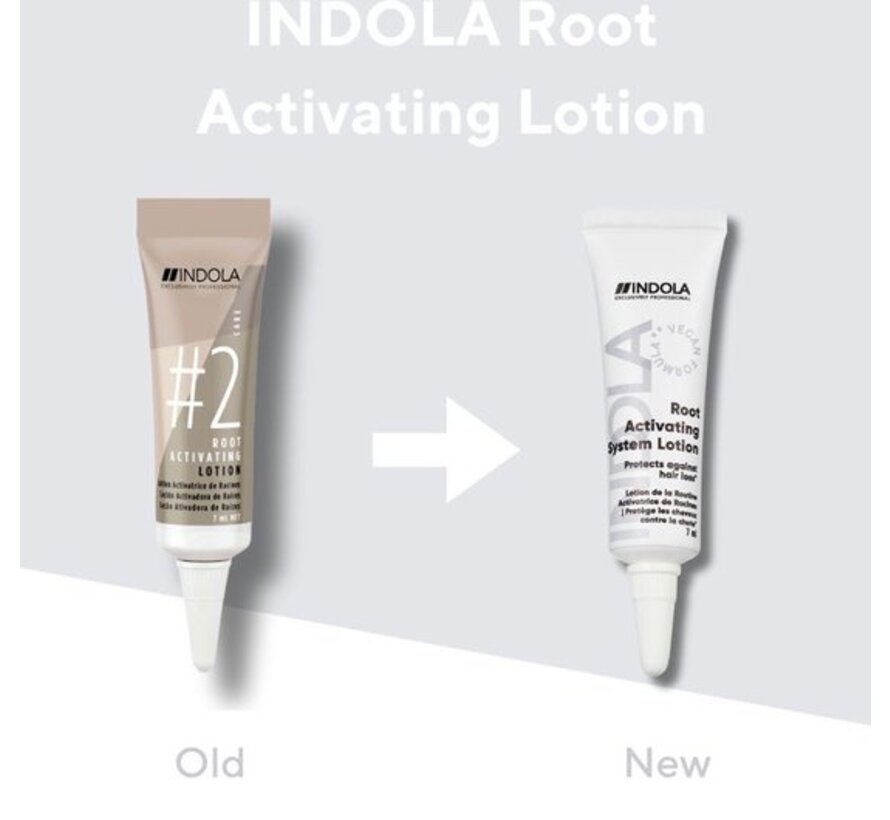 Root Activating System Lotion 8 x 7ml
