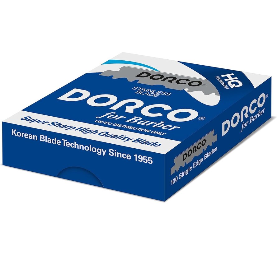 Single Edge Blades Box 10 x 100 blades