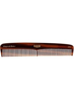UPPERCUT DELUXE CT5 Tortoise Shell Pocket Comb