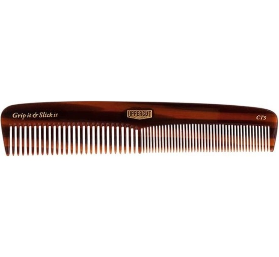 CT5 Tortoise Shell Pocket Comb