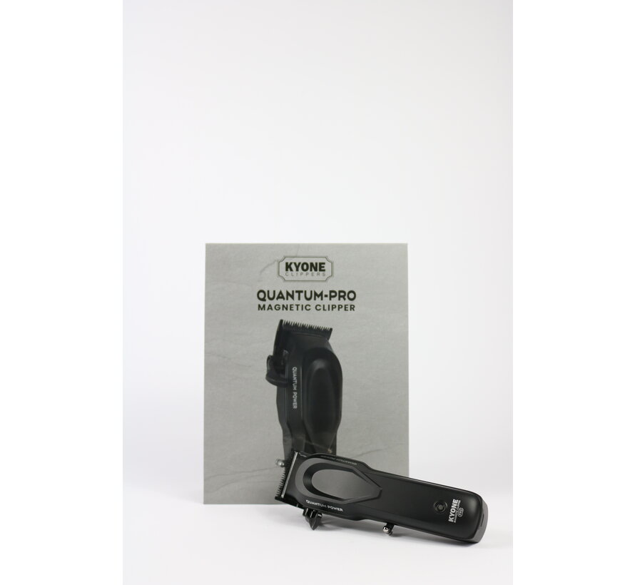 QUANTUM-PRO Magneet Clipper