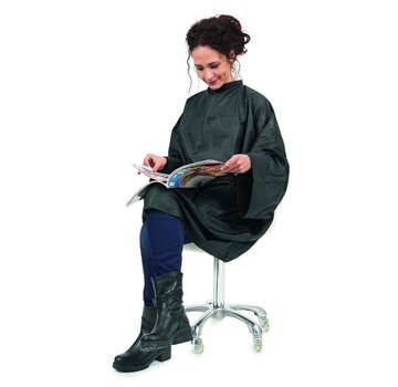 Sibel Kapmantel BOA met MOUWEN