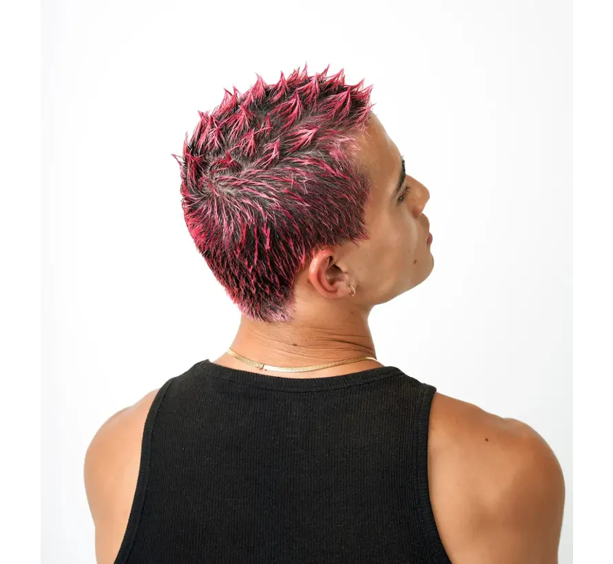 Semi Permanent Hair Colour 100ml - PINK