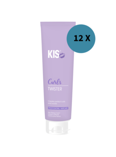 KIS Curls Twister 150ml - 12 STUKS