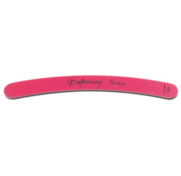 Sibel Emery Nagelvijl Boomerang Finish 200/240 Fijn 10st