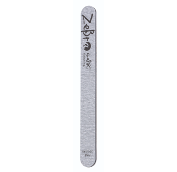 Sibel Emery Nagelvijl 2-Voud Fin. 200/240 Grit 10 Zebra 10st